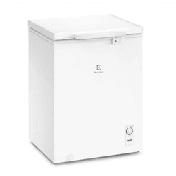 Freezer Horizontal Electrolux HE150 143L Branco 12... - Lojas Premium