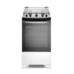 Fogão Electrolux 4 Bocas Efficient FE41B Branco Bi... - Lojas Premium