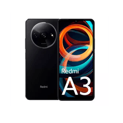 Smartphone Xiaomi Redmi A3 128GB 4GB RAM Preto - 6... - Lojas Premium