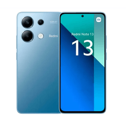 Xiaomi Redmi Note 13 128GB 6GB RAM Azul - 11600Azu - Lojas Premium