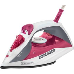 Ferro De Passar a Vapor FX2100 Black Decker Vermel... - Lojas Premium