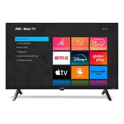 TV SMART AOC LED 40