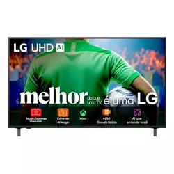TV SMART LG 65