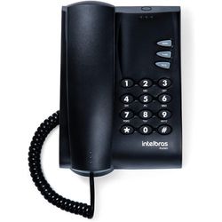 TELEFONE COM FIO MIDI JAPAN MD-1130 - 9523 - Lojas Premium