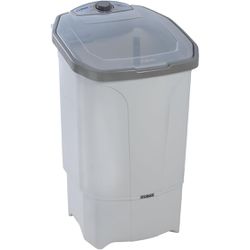 TANQUINHO LIBELL 20,5KG BRANCO 127V - 12448 - Lojas Premium
