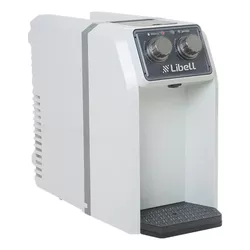 PURIFICADOR DE ÁGUA LIBELL LE200 BRANCO BIVOLT - 1... - Lojas Premium
