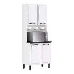 PANELEIRO 80 NEW PREMIUM 4PT BRANCO - ITATIAIA - 1... - Lojas Premium
