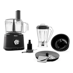MULTI-PROCESSADOR PHILCO 1000W PRETO CONCEPT PMP11... - Lojas Premium