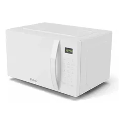 MICRO-ONDAS PHILCO 25L PMO28B LIMPA FÁCIL 1100W 22... - Lojas Premium