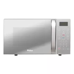 MICRO-ONDAS PHILCO 20L PMO23EB LIMPA FACIL 127V - ... - Lojas Premium
