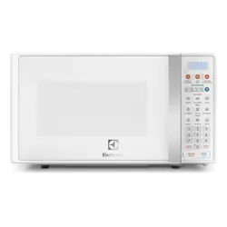 MICROONDAS ELECTROLUX MTO30 20 LITROS BRANCO 220V ... - Lojas Premium