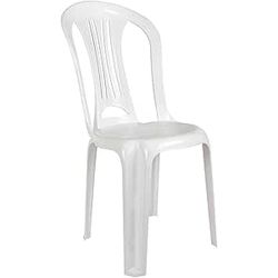 CADEIRA PLASTICA BISTRO BCA ROBUST - 11930 - Lojas Premium