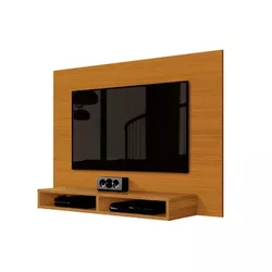 PAINEL FOX NEW CEDRO EDN MÓVEIS - 114081 - Lojas Premium
