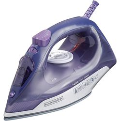 FERRO DE PASSAR BLACK+DECKER FX1050 A VAPOR 127V -... - Lojas Premium