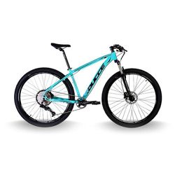 BICICLETA BIKE 29 AGILE 21M AZUL - DULCE BIKE - 14... - Lojas Premium