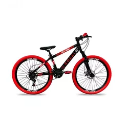 BICICLETA COLLI COLLI GRAU ARO 26 F.DISCO 21V PRET... - Lojas Premium