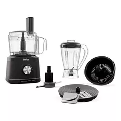 MULTI-PROCESSADOR PHILCO 1000W PRETO CONCEPT PMP11... - Lojas Premium