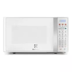 MICROONDAS ELECTROLUX MTO30 20 LITROS BRANCO 127V ... - Lojas Premium