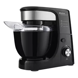BATEDEIRA PLANETÁRIA PHILCO PHP500 PRETO 700W 127V... - Lojas Premium