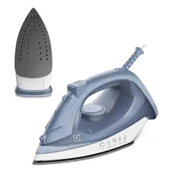 FERRO DE PASSAR ELECTROLUX ESI10 AZUL 220V - 10633 - Lojas Premium