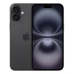 IPHONE 16 PLUS 128GB preto - 500 - Lojas Premium