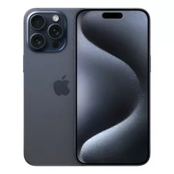  IPHONE 15 PRO MAX 256gb azul - 800 - Lojas Premium