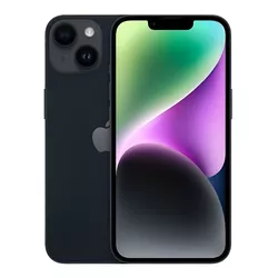 IPHONE 14 128GB preto - 550 - Lojas Premium