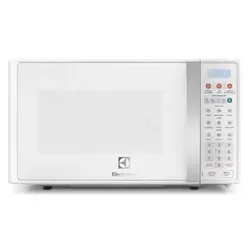 MICROONDAS ELECTROLUX MTO30 20 LITROS BRANCO 127V ... - Lojas Premium