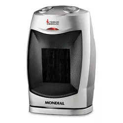 AQUECEDOR MONDIAL TERMO CERAMICA A-05 127V - 15482 - Lojas Premium