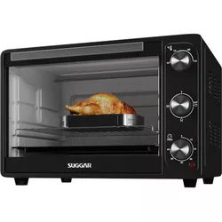 FORNO ELÉTRICO SUGGAR FE5012PT 220V - 10930 - Lojas Premium