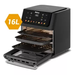 FRITADEIRA AIR FRYER FORNO ITATIAIA AFITA1004 12L ... - Lojas Premium
