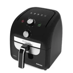 FRITADEIRA AIR FRYER ITATIAIA AFITA1007 5L 127V - ... - Lojas Premium