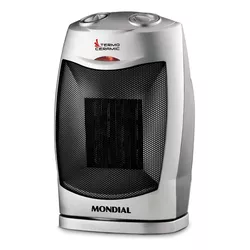 AQUECEDOR MONDIAL TERMO CERAMICA A-05 220V - 15481 - Lojas Premium