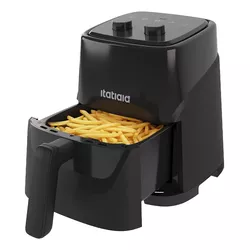 FRITADEIRA AIR FRYER ITATIAIA AFITA1035A 3,5L 127V... - Lojas Premium