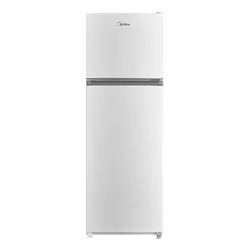 GELADEIRA MIDEA CYCLE DEFROST DUPLEX 294 LITROS MD... - Lojas Premium