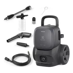 LAVADORA DE ALTA PRESSÃO ELECTROLUX EWS18501850PSI... - Lojas Premium