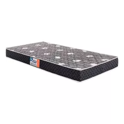 COLCHÃO SOLTEIRO ESPUMA DREAM D33 1,88X0,88 PRETO ... - Lojas Premium