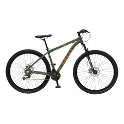 BICICLETA COLLI BIKE COLLINA ARO 29 FREIO DISCO VE... - Lojas Premium