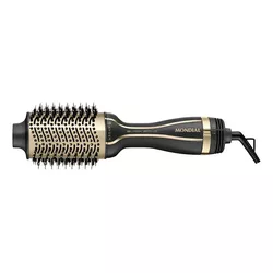 ESCOVA SECADORA MONDIAL ARGAN ES-15 BLACK GOLD BIV... - Lojas Premium