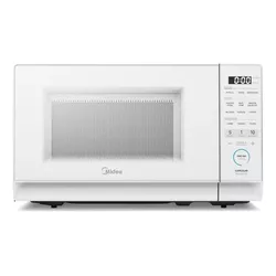 MICROONDAS MIDEA MASTERCOOK 20L MHP20B1 BRANCO - 1... - Lojas Premium