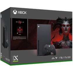 Xbox Series X + diablo - xsx - STONE GAMES