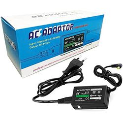 Fonte alimentação ac carregador psp bivolt - fda - STONE GAMES