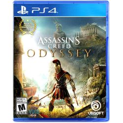 ASSASSINS CREED ODYSSEY semi novo - acos - STONE GAMES