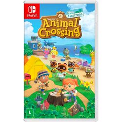 Animal Crossing New Horizons Nintendo Switch semi... - STONE GAMES