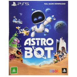 Astro bot voucher ps5 - abpd - STONE GAMES