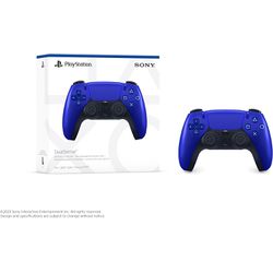 Dualsense azul cobalt semi nova - da - STONE GAMES
