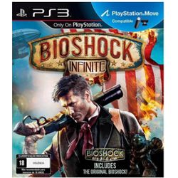 bioshock infinite ps3 - bi - STONE GAMES