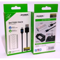 Bateria Recarregável P Controle Xbox Series, alt -... - STONE GAMES