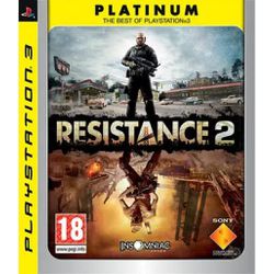resistance 2 ps3 - r2 - STONE GAMES