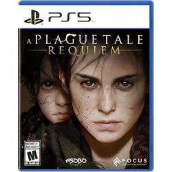 A Plague Tale Requiem PS5 - apt - STONE GAMES